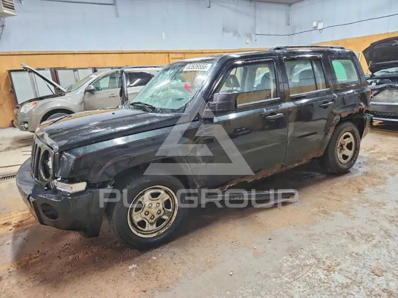 2009 Jeep PATRIOT фото