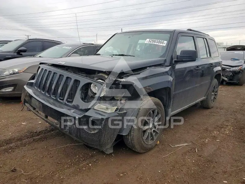2009 Jeep PATRIOT фото