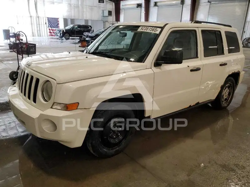 2009 Jeep PATRIOT фото