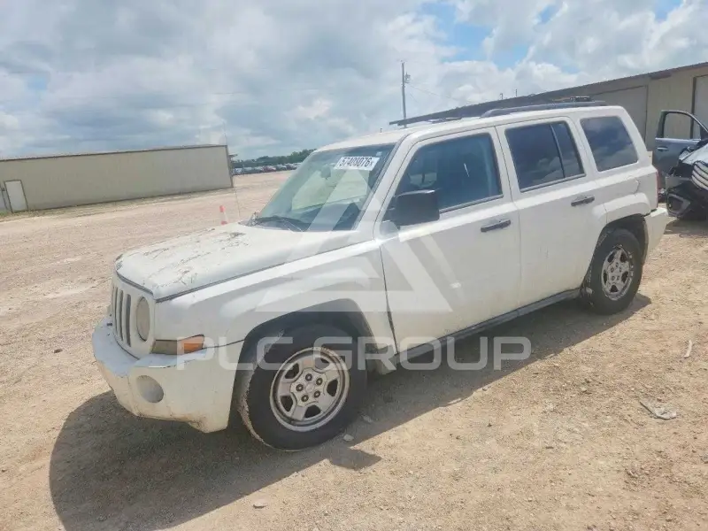2009 Jeep PATRIOT photo