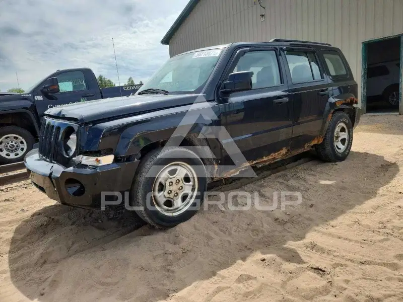 2009 Jeep PATRIOT photo