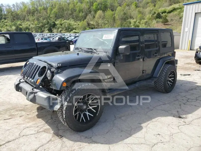 2009 Jeep WRANGLER фото