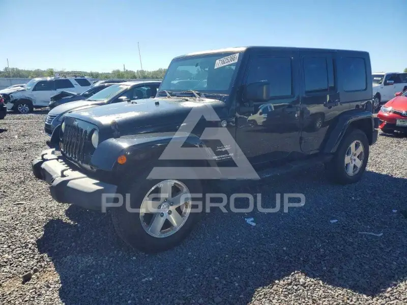 2009 Jeep WRANGLER photo