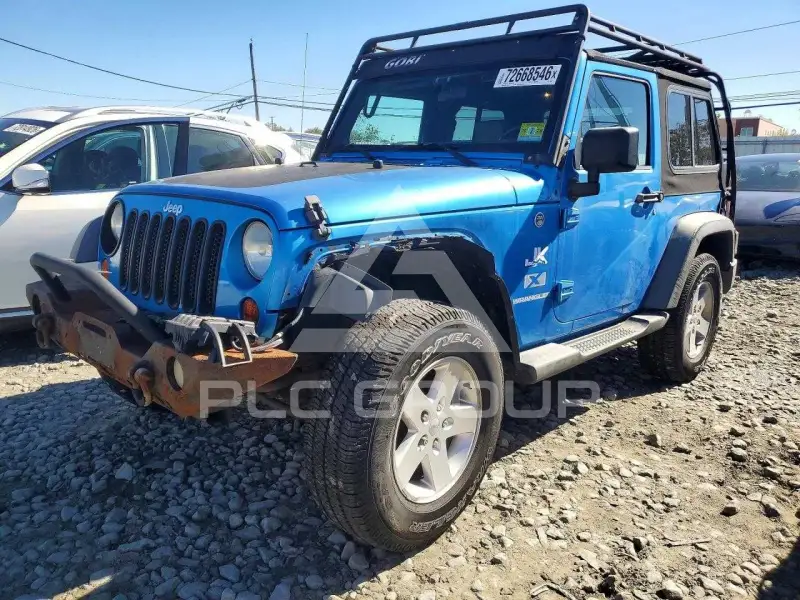 2009 Jeep WRANGLER photo