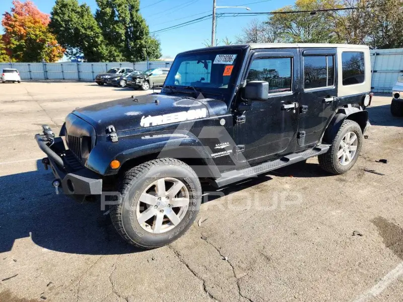 2009 Jeep WRANGLER photo
