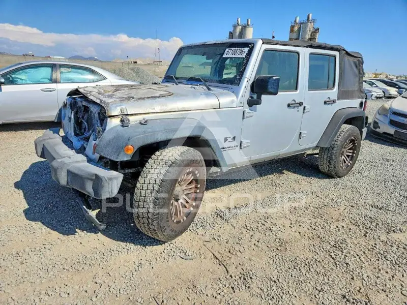 2009 Jeep WRANGLER фото