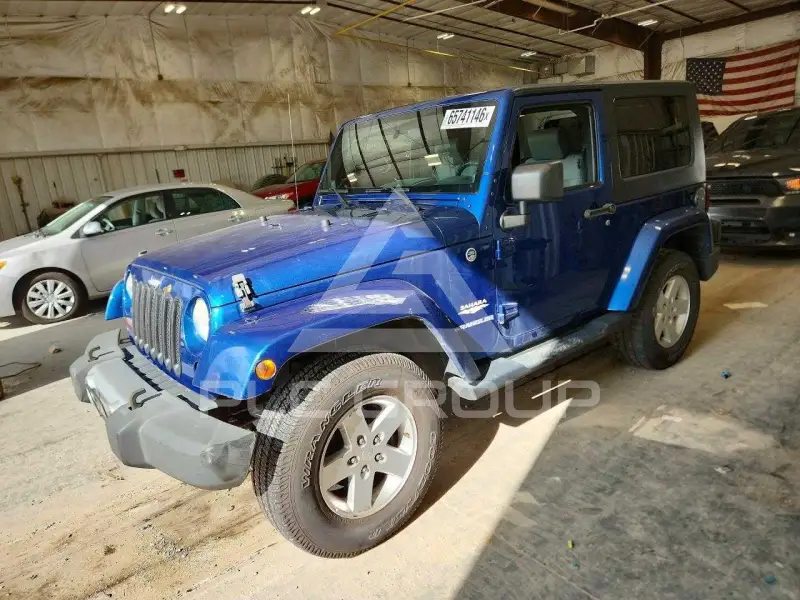 2009 Jeep WRANGLER фото