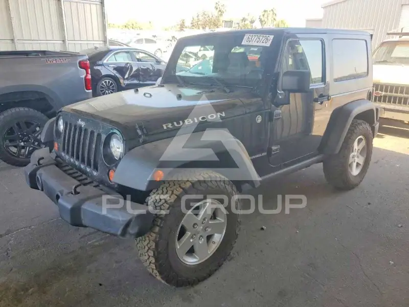 2009 Jeep WRANGLER фото