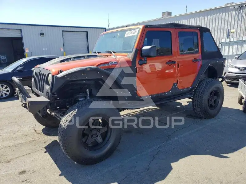 2009 Jeep WRANGLER photo
