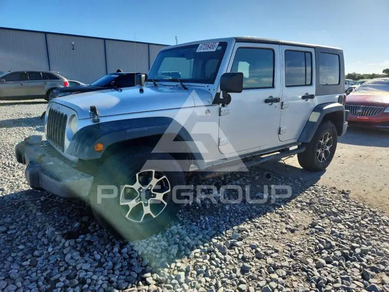 2009 Jeep WRANGLER photo