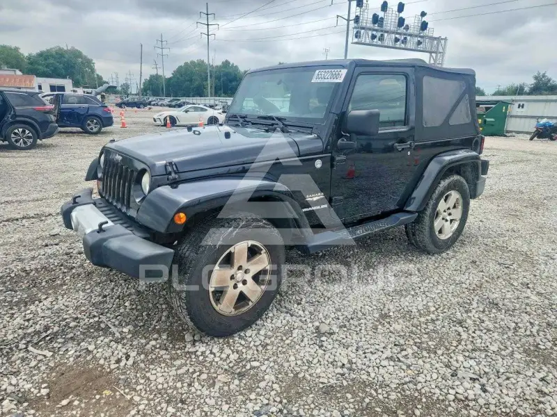 2009 Jeep WRANGLER photo