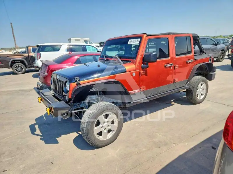2009 Jeep WRANGLER photo