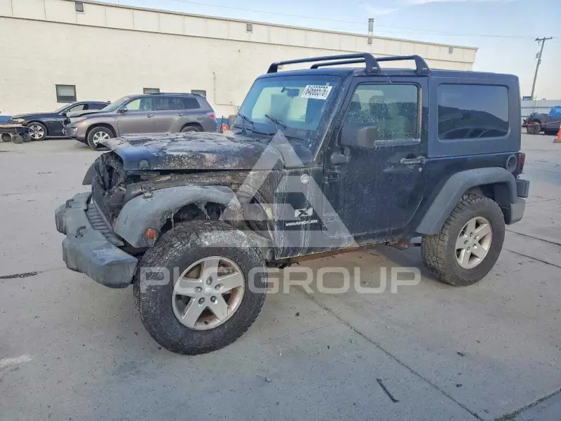 2009 Jeep WRANGLER photo