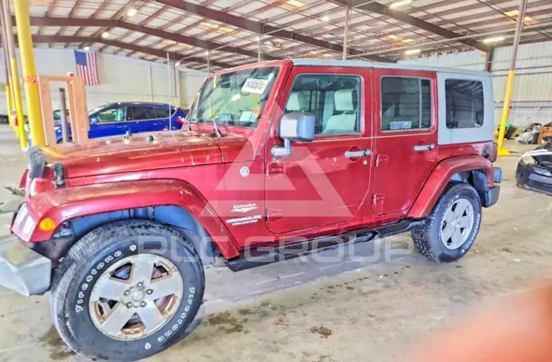 2009 Jeep WRANGLER фото