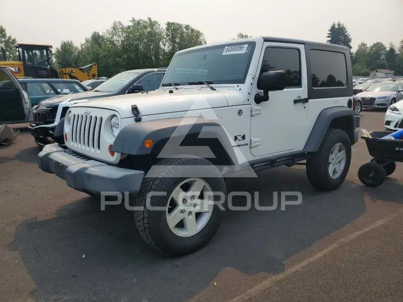 2009 Jeep WRANGLER фото
