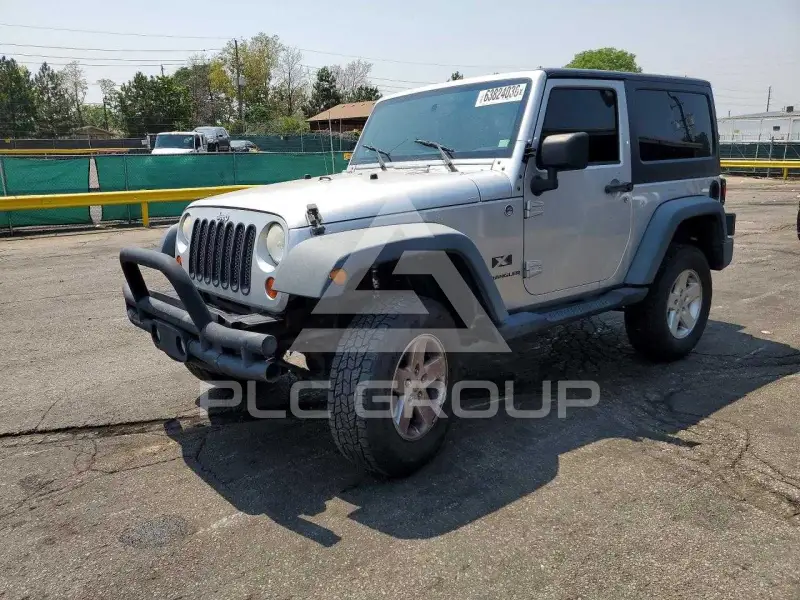 2009 Jeep WRANGLER фото