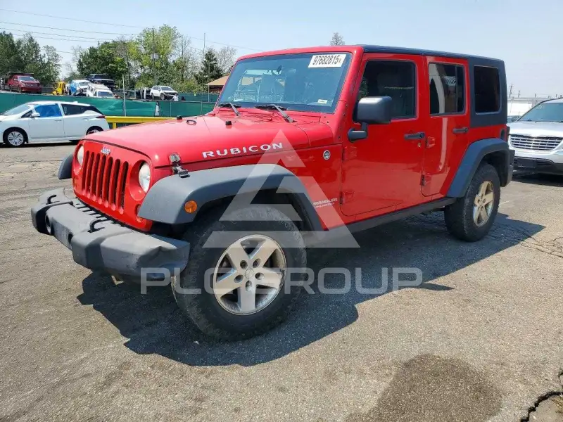 2009 Jeep WRANGLER photo