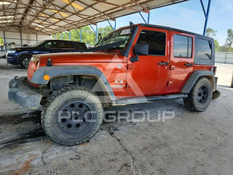 2009 Jeep WRANGLER photo