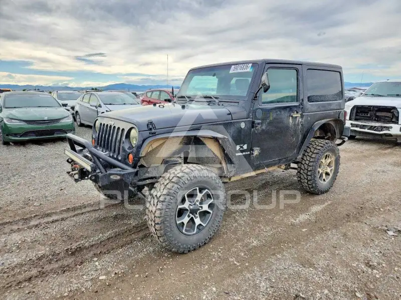 2009 Jeep WRANGLER фото