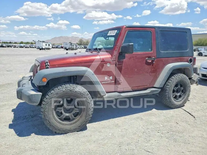 2009 Jeep WRANGLER фото