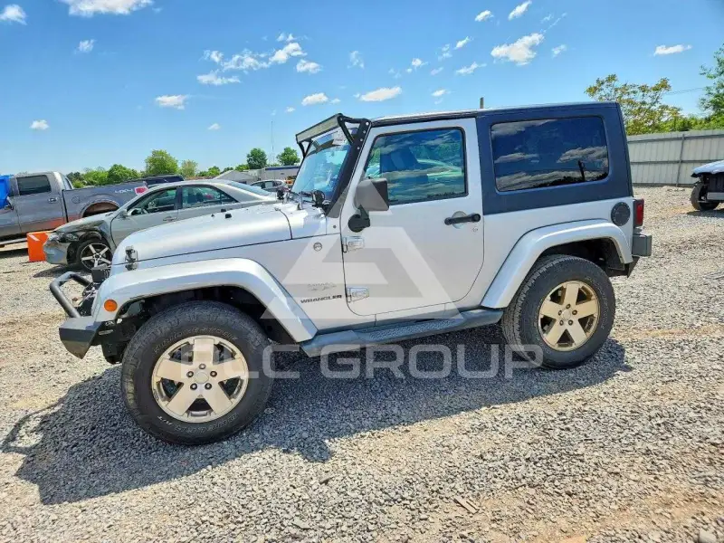2009 Jeep WRANGLER фото