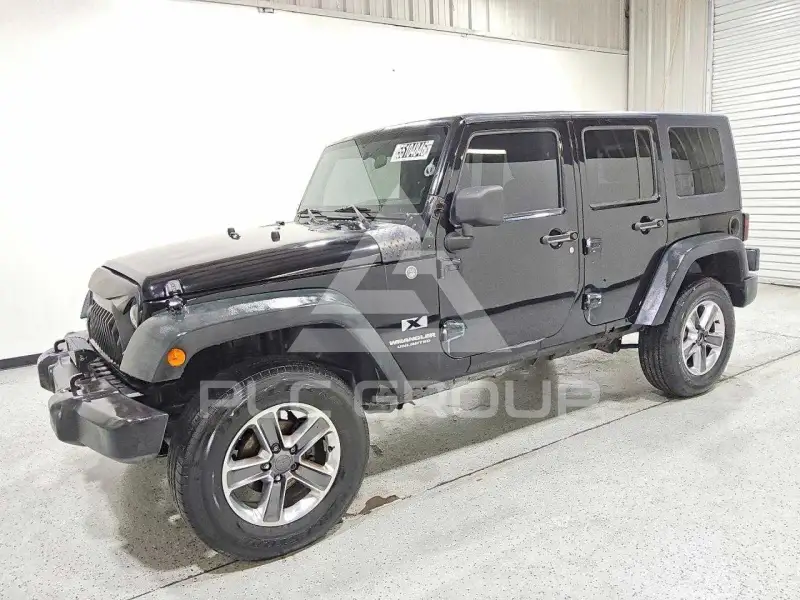 2009 Jeep WRANGLER фото