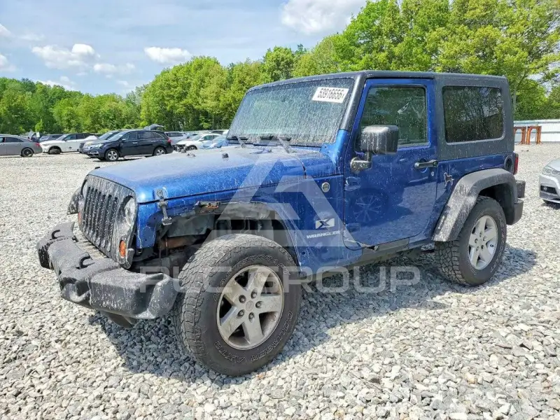 2009 Jeep WRANGLER фото