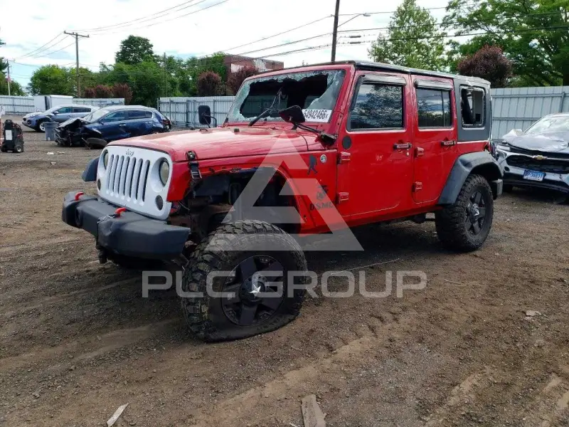 2009 Jeep WRANGLER фото