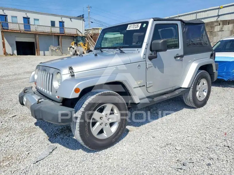 2009 Jeep WRANGLER фото