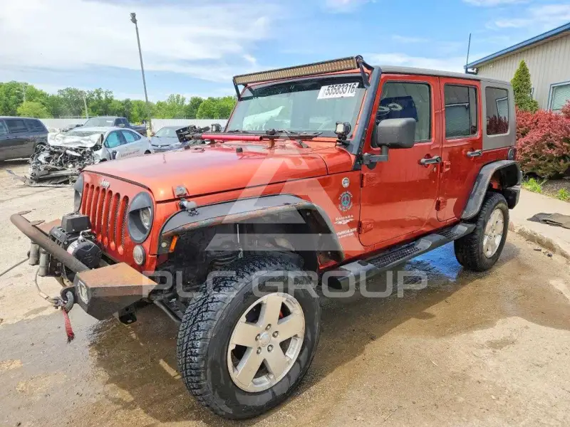 2009 Jeep WRANGLER фото