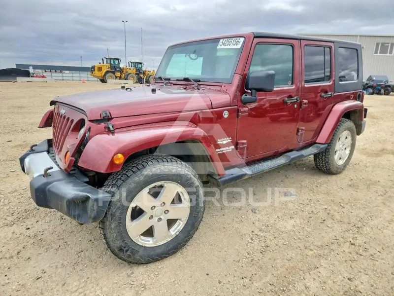 2009 Jeep WRANGLER фото
