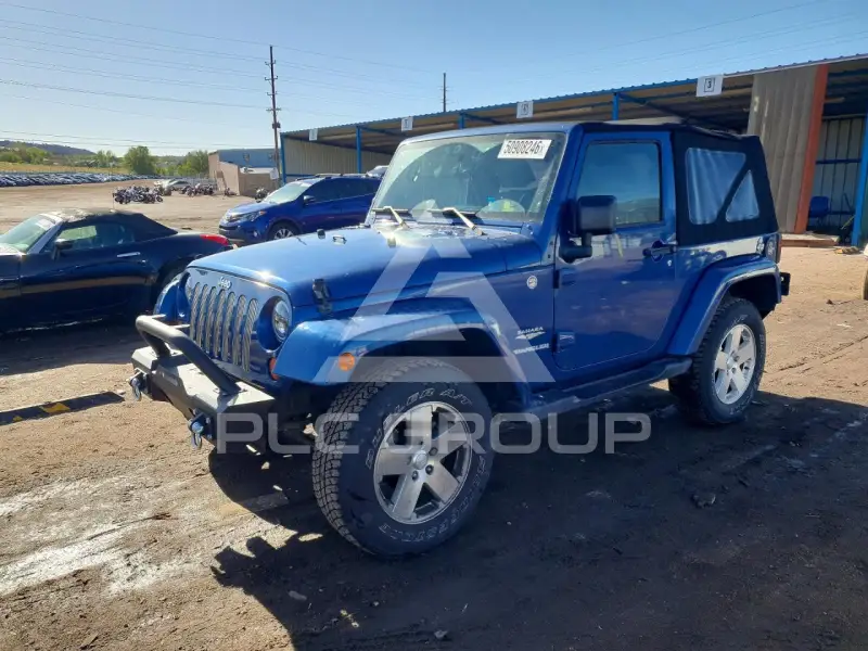 2009 Jeep WRANGLER photo