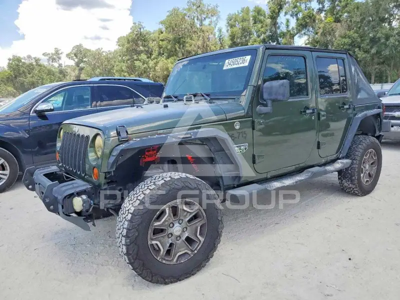 2009 Jeep WRANGLER фото