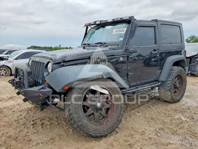 2009 Jeep WRANGLER photo