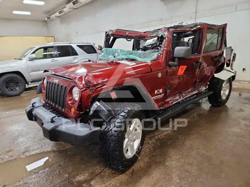 2009 Jeep WRANGLER фото