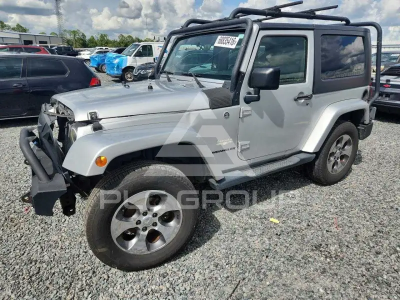 2009 Jeep WRANGLER photo