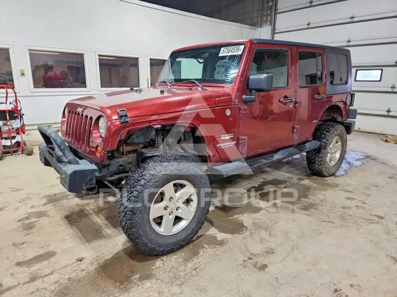 2009 Jeep WRANGLER photo