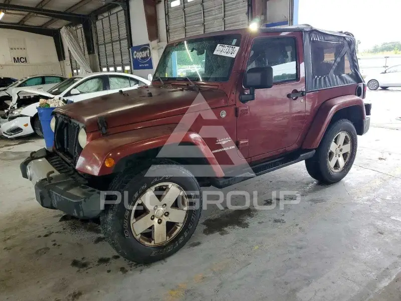 2009 Jeep WRANGLER photo