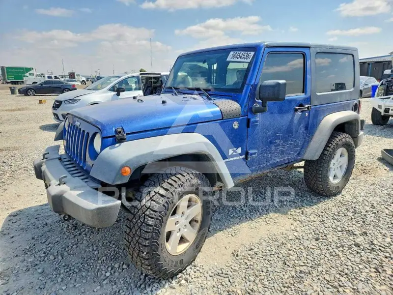 2009 Jeep WRANGLER фото