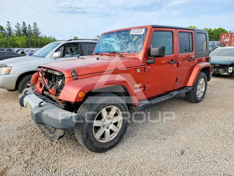 2009 Jeep WRANGLER photo