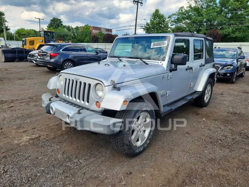 2009 Jeep WRANGLER фото