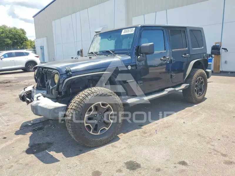 2009 Jeep WRANGLER фото