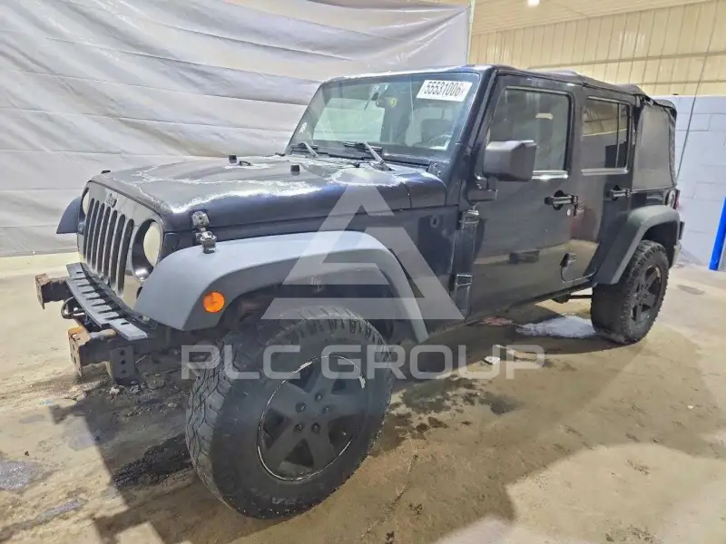2009 Jeep WRANGLER фото