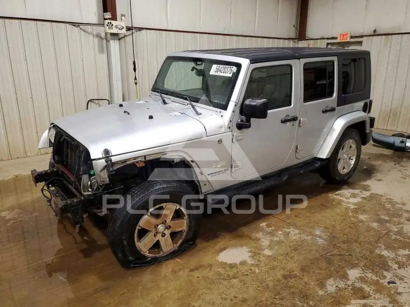 2009 Jeep WRANGLER photo