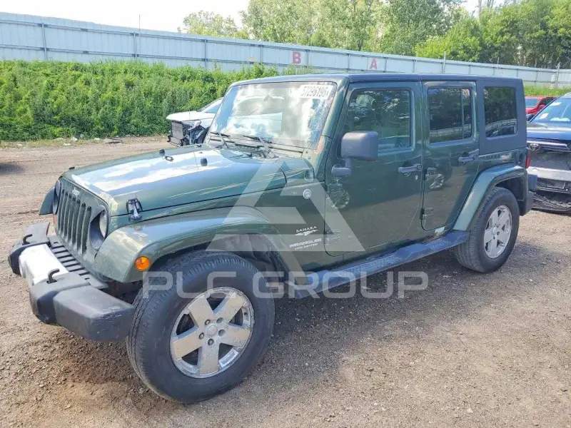 2009 Jeep WRANGLER photo