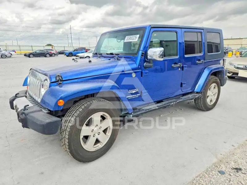2009 Jeep WRANGLER фото