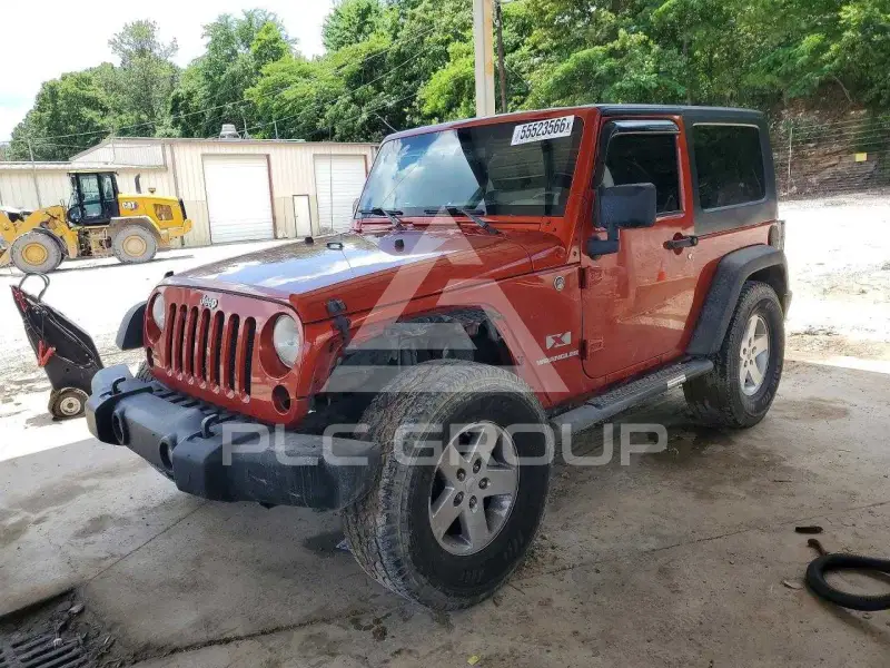 2009 Jeep WRANGLER фото