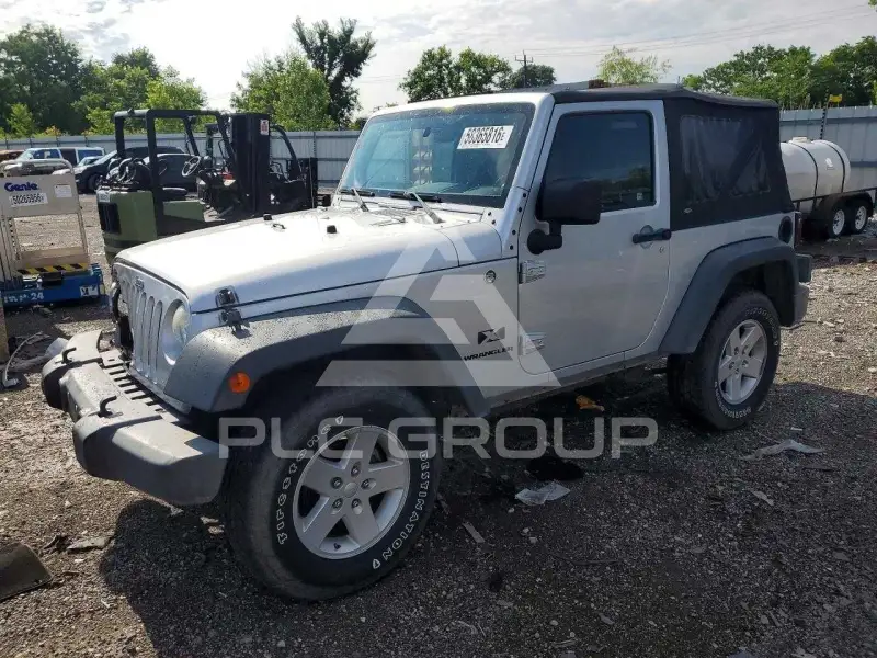 2009 Jeep WRANGLER фото