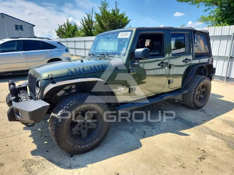 2009 Jeep WRANGLER фото