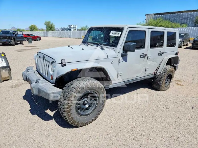 2009 Jeep WRANGLER photo